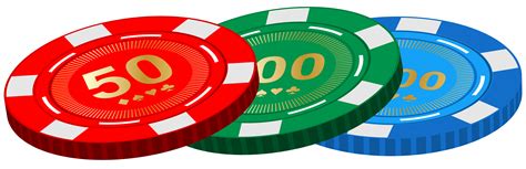 poker chip clipart free